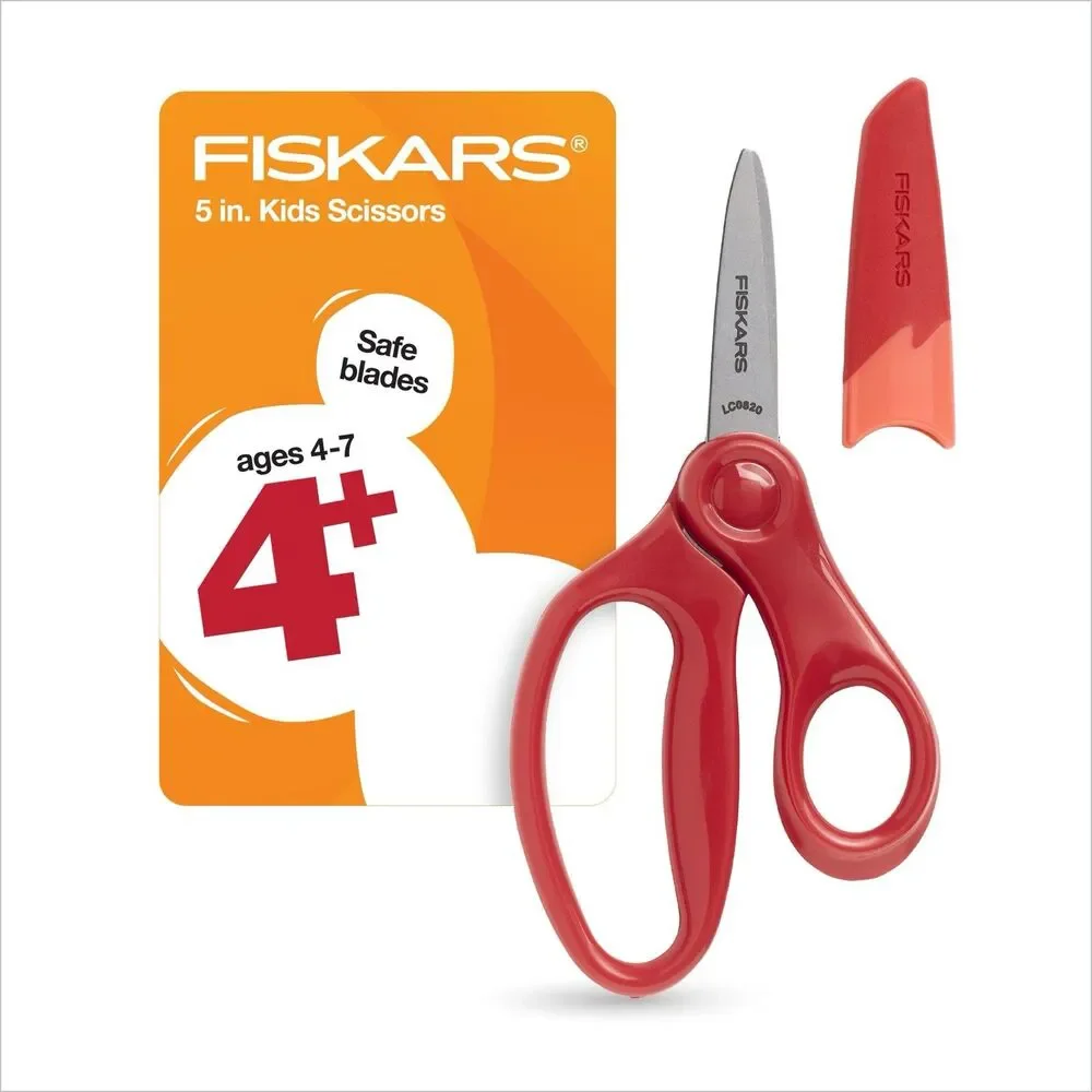 3x Fiskars 5